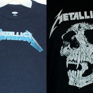 Father & Child Metallica Bundle XL & Size 8